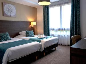 Hotels Hotel Restaurant & Spa Verte Vallee : photos des chambres