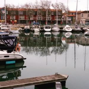 Appartements Appartement calme a La Rochelle : photos des chambres