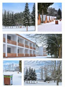 4 star bungalow Morava Camp Motel & Campsite Mohelnice República Checa