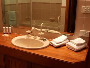 Blueberry Hill Vineyard Stay