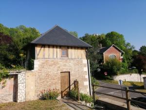 Maisons de vacances La Maison Normandelys : photos des chambres