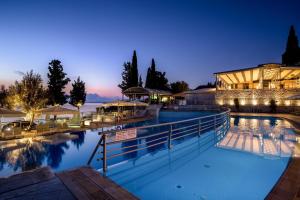 Porto Galini Seaside Resort & Spa Lefkada Greece