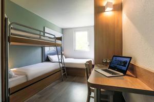 Hotels B&B HOTEL Metz Semecourt : photos des chambres