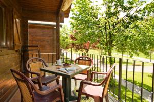 Bungalows La Borda d´Arnaldet