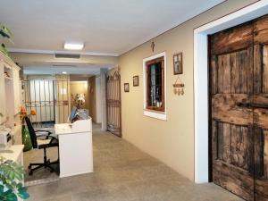 Accommodation in Prata Camportaccio