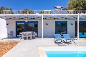 Galini Villas Lefkada Greece