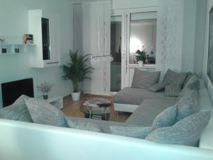 Ferienwohnung mit Balkon