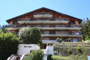 Apartment Mélodie de Rêve - Chandolin