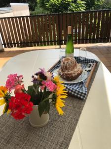 Maisons de vacances Gite chez Annette et Pierre Weber : photos des chambres