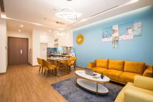 Căn Hộ 2 Phòng Ngủ (Two-Bedroom Apartment)