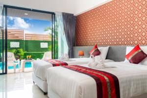 The Thames Pool Access Resort & Villa - SHA Extra Plus