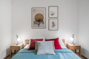 Sanhaus Apartments - GRAND - Apartament z balkonem i parkingiem 300 m od plaży