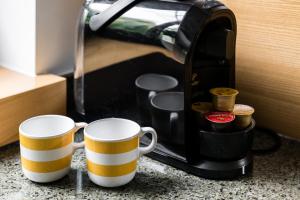 Sanhaus Apartments - GRAND - Apartament z balkonem i parkingiem 300 m od plaży