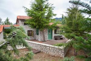 Utopia Mountain Chalet 5 min from Arachova! Parnassos Greece