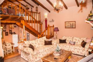 Utopia Mountain Chalet 5 min from Arachova! Parnassos Greece