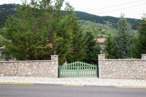 Utopia Mountain Chalet 5 min from Arachova! Parnassos Greece