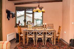 Utopia Mountain Chalet 5 min from Arachova! Parnassos Greece