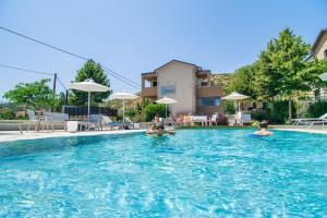 Ellopia Point Hotel Epirus Greece