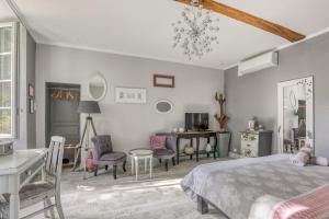 B&B / Chambres d'hotes Jolysable : photos des chambres