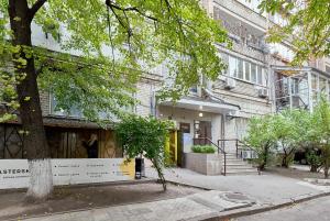 Two-Bedroom Apartment room in V80-18 MODERN TWO NEW LARGE 80m2 SEPARATE 2BEDROOMS - CENTRAL LOCATION OLYMPIC STADIUM - GULLIVER MALL - Velyka Vasylkivska St 80