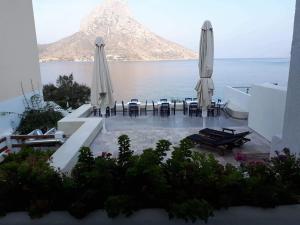 La Playa Boutique Apartments Kalymnos Greece