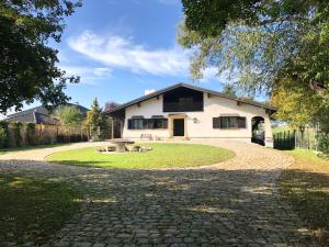 Ferienhaus Villa im Burgenland Nähe Eisenstadt / Wien Müllendorf Österreich