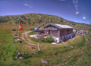 Hotel Capanna Gorda Ardet Schweiz