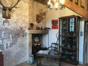 B&B / Chambres d'hotes Le Prieure d'Orchaise : photos des chambres