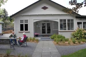 Lake Coleridge Lodge