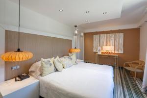 Hotels Le Bailliage Hotel & Spa : photos des chambres