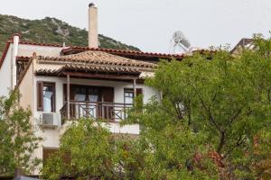 Apollon Stone Villa in Delphi with Stunning View! Parnassos Greece