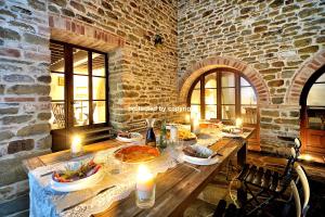 Luxury Stone Villa Salt Water Pool