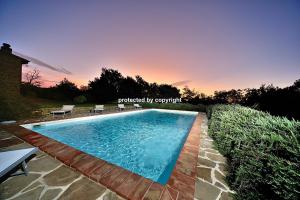 Luxury Stone Villa Salt Water Pool