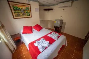Hostal Gladismar - Puerto Villamil