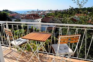 Apartment with Sea View room in Apartments Rab Citty Vieew