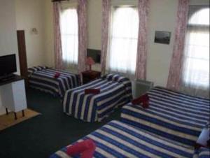 Alpine Heritage Motel