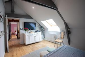 B&B / Chambres d'hotes Il etait une fois Broceliande : photos des chambres