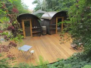 Foudres du Chêne du Py - 维列莫尔贡