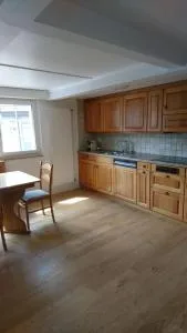 Zwinglis Ferienwohnung Klärli - Krummenau