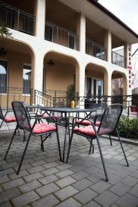 Casa Boca- free parking