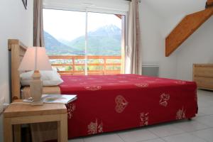 Appart'hotels Residence Nemea L'Aigle Bleu : Appartement 1 Chambre