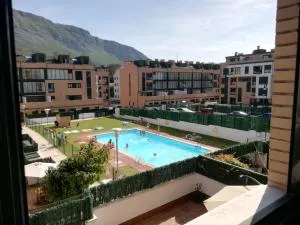 La Xalda, apartamento con piscina a 10 km de Llanes VUT-687-AS - Posada de Llanes