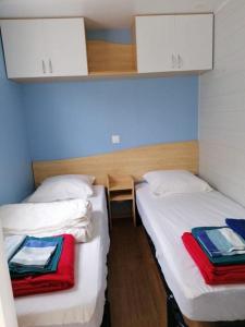 B&B / Chambres d'hotes Domaine QUIESCIS : Mobile Home