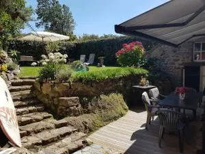 Cute Normandy Chaleureuse Maison au Cap Levi - Fermanville