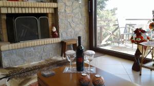 Elatos cozy Studio Orini-Korinthia Greece