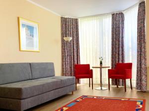 3 star hotell Turm Hotel Hanau Hanau Saksamaa