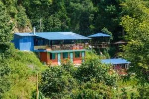 Jungle Crown Organic Homestay - 桑库