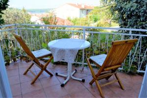 Double Room with Garden View room in Rab Citty Vieew Roomms