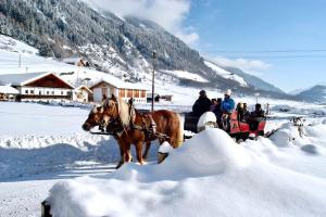 Huberhof Mareit - Südtirol