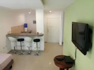 Suites y habitaciones en Edificación Amaralto - Manta